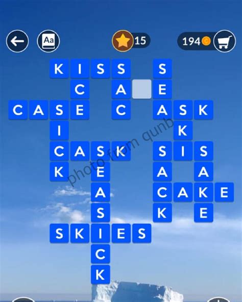 Wordscapes level 1866 is in the Azure group, Mist pack of levels. . Wordscapes level 866
